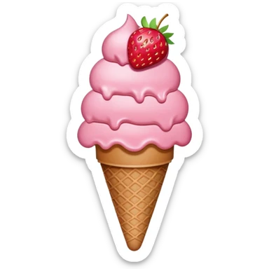 Ice Cream Strawberry Ice Cream Bar


 sticker