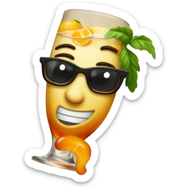 Apérol spritz  sticker