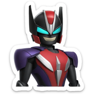 mazinga zeta sticker