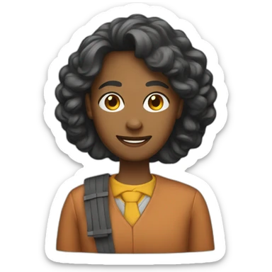 school counselor sticker