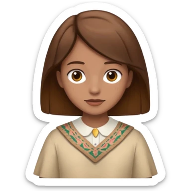 😒 ponle una pañoleta sticker