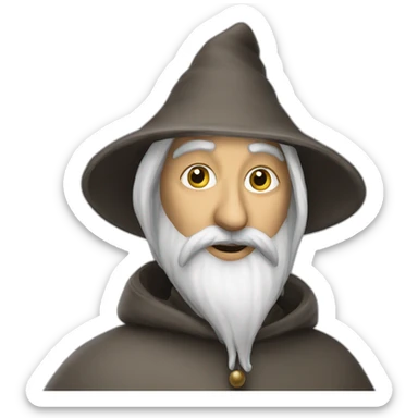 Strega bellissima sticker