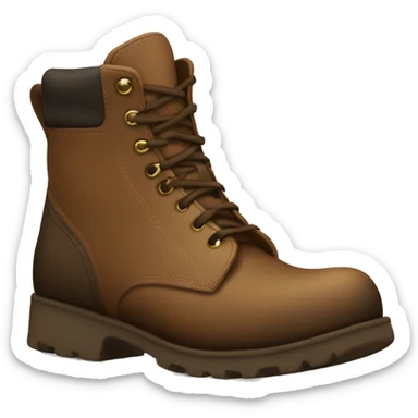 Gute Boots  sticker