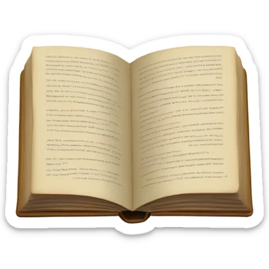 book sticker