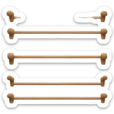 barre de progression sticker