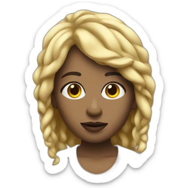 french-rap-singer sticker