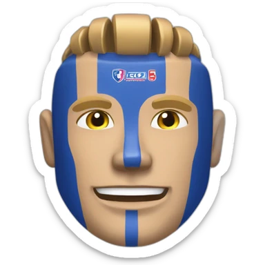 logo de l'olympique lyonnais sticker