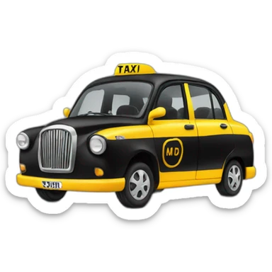 mumbai-taxi-black-yellow sticker