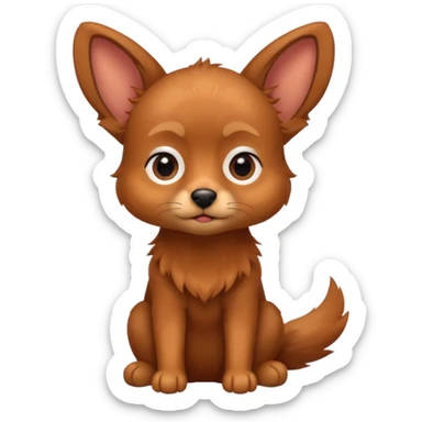 Mini pincher dump ass sticker