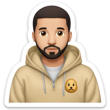 OVO Drake  sticker