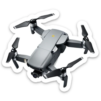 Dji mavic 3 drone sticker