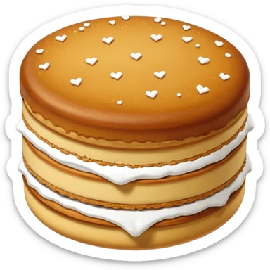 alfajor argentino  sticker