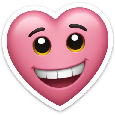 heart  sticker