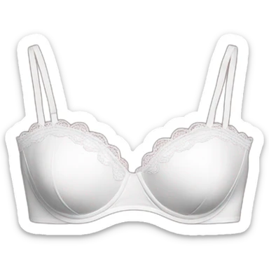 bra sticker