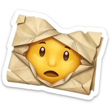 documento denegado sticker