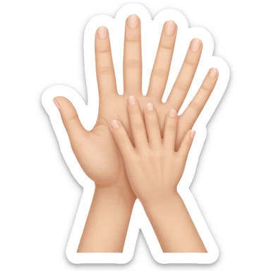 Minimal wellness-style emoji showing skin tightening,
a hand gently lifting and supporting facial skin upward,
subtle lifting gesture, smooth contours,
natural and calm look, non-medical, non-cosmetic,
no makeup, no injections, no surgery,
clean, modern, trustworthy wellness aesthetic sticker