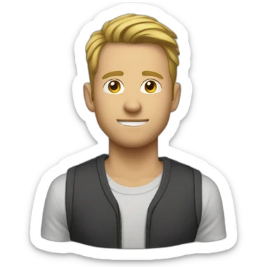 ryan goseling sticker