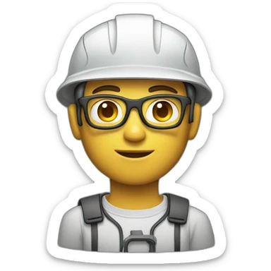 apple engineer sticker