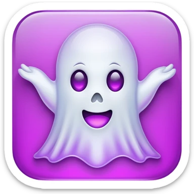 T-Mobile Ghost sticker