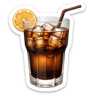 Fernet con coca sticker