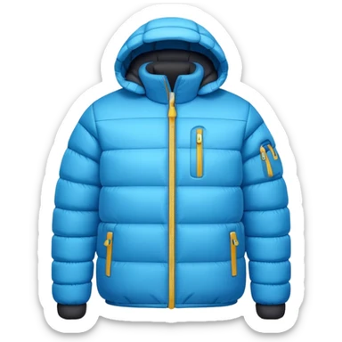 igloo jacket sticker