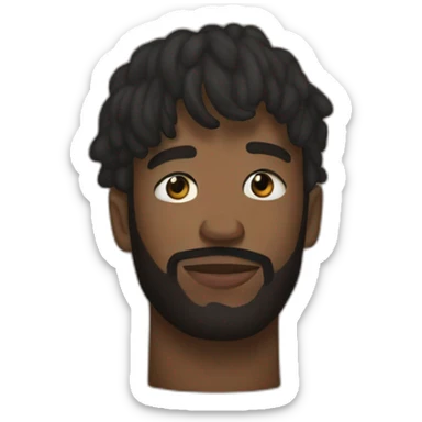 brent faiyaz sticker