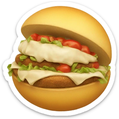 bolillo mexican sticker