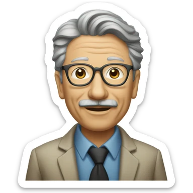 abraham maslow sticker