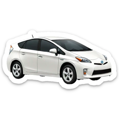 Prius sticker