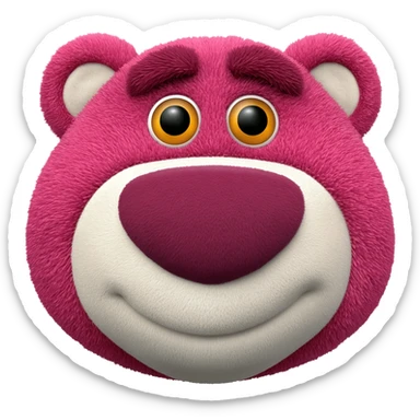 Lotso sticker
