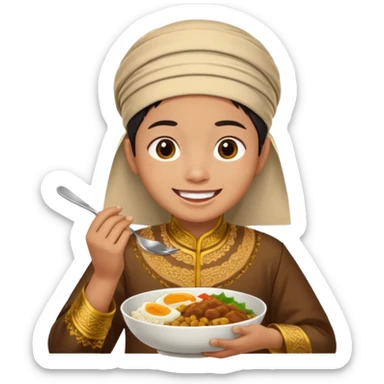 Tung Tung Tung Tung Sahur  sticker