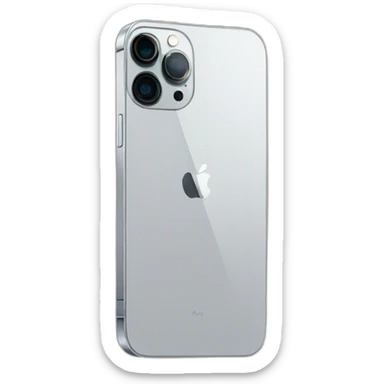 iPhone 13 Pro Max sticker