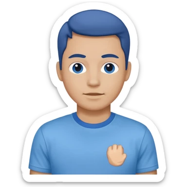 I need an avatar of myself sticker