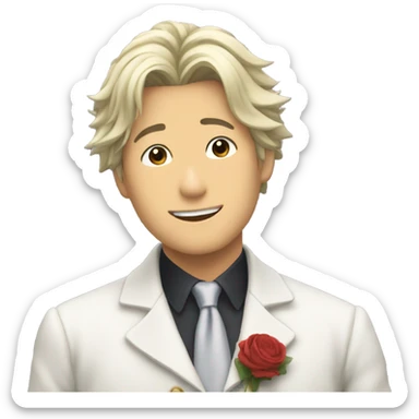 Nodame Cantabile sticker