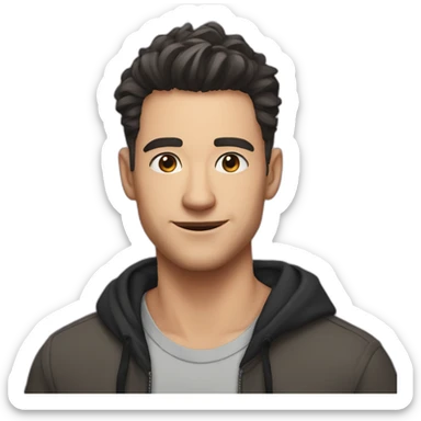 kai cenat twitch streamer sticker