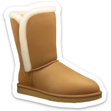 Ugg sticker