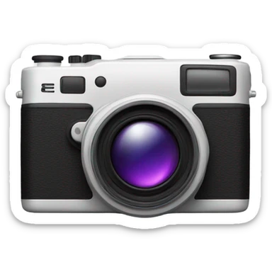 camera sticker