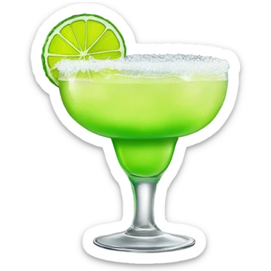 Jumbo margarita  sticker