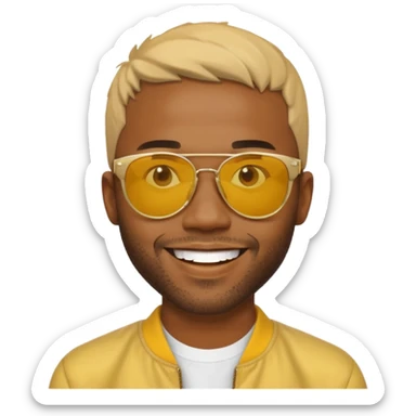 frank ocean emoji sticker