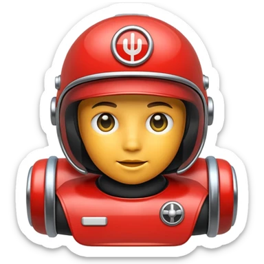 github copilot sticker