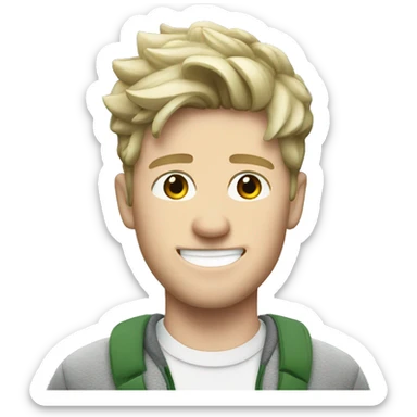 niall horan sticker