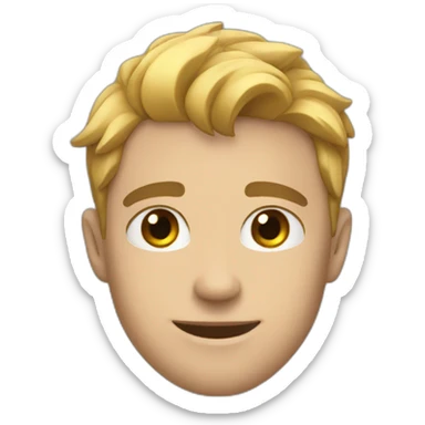 boyfriend who is in love with me sticker