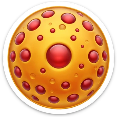 immune cell sticker