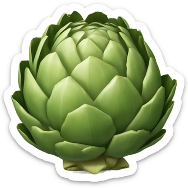 Artichoke  sticker