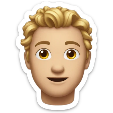 hylux-up-side-down sticker