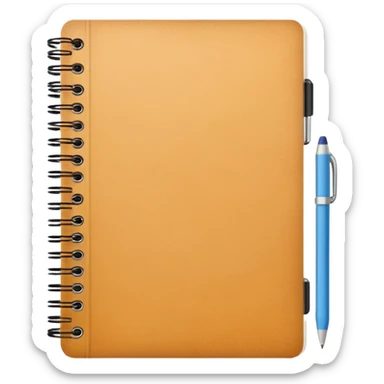 notebook sticker