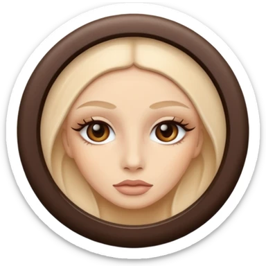 make up concealer sticker