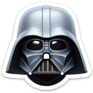 Dar vader sticker
