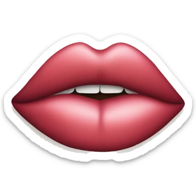 lips sticker