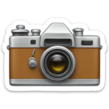 Caméra tour sticker